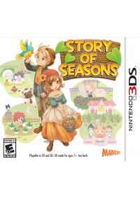 Story Of Seasons/3DS